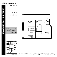 1418 W. Marshall St. apartment floorplans
